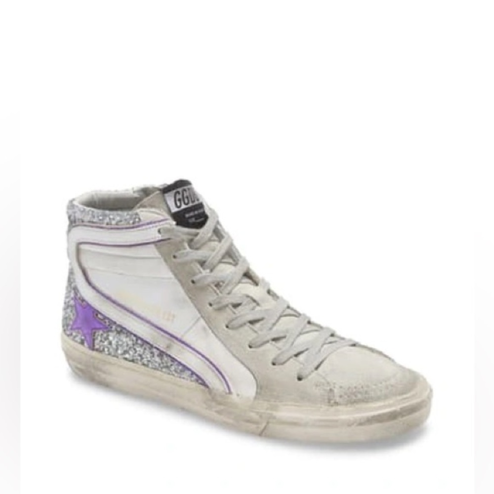 Golden Goose High Top Sneakers